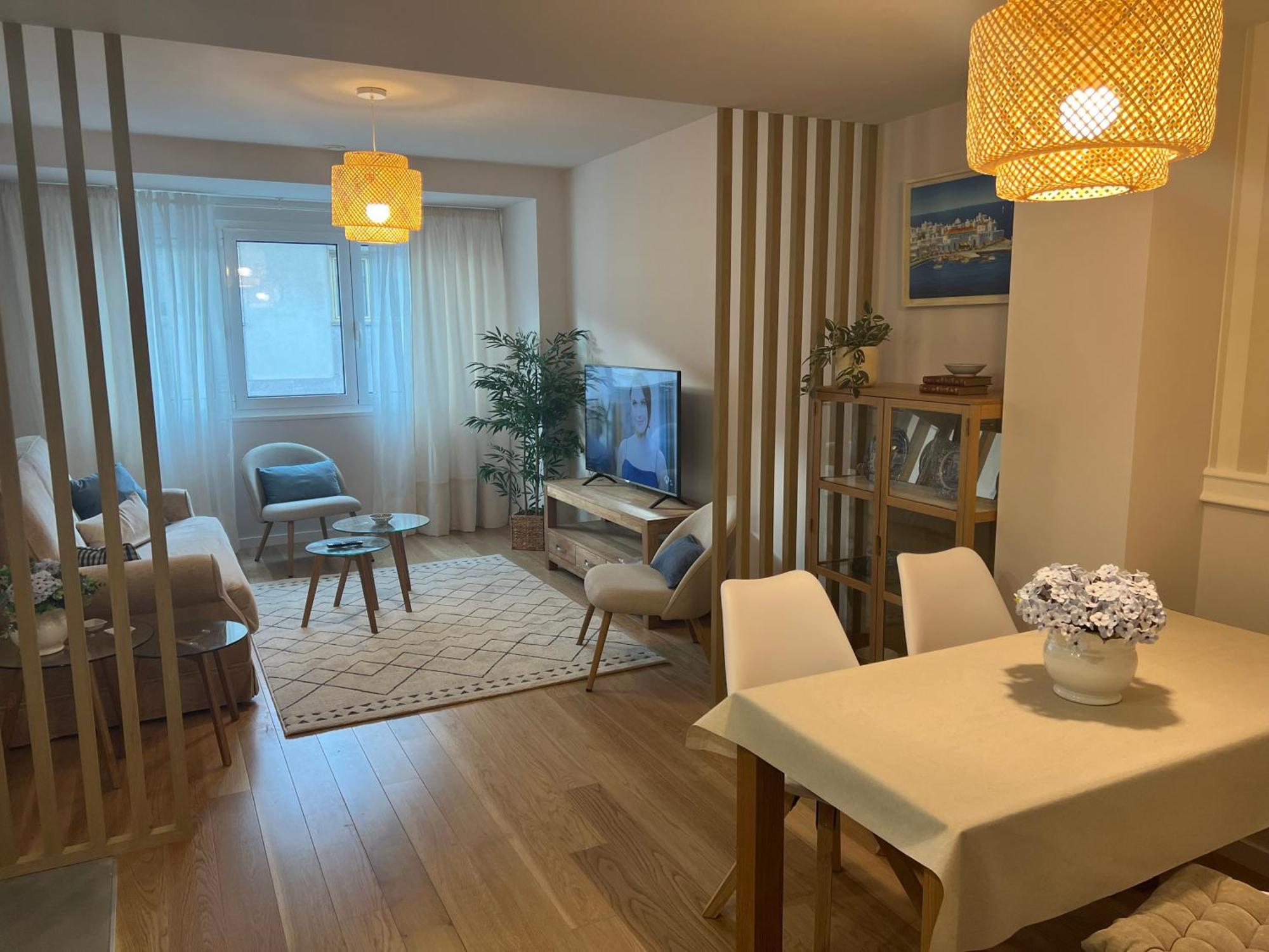 Vivienda Ronda Muralla A Estrenar Διαμέρισμα Lugo Εξωτερικό φωτογραφία