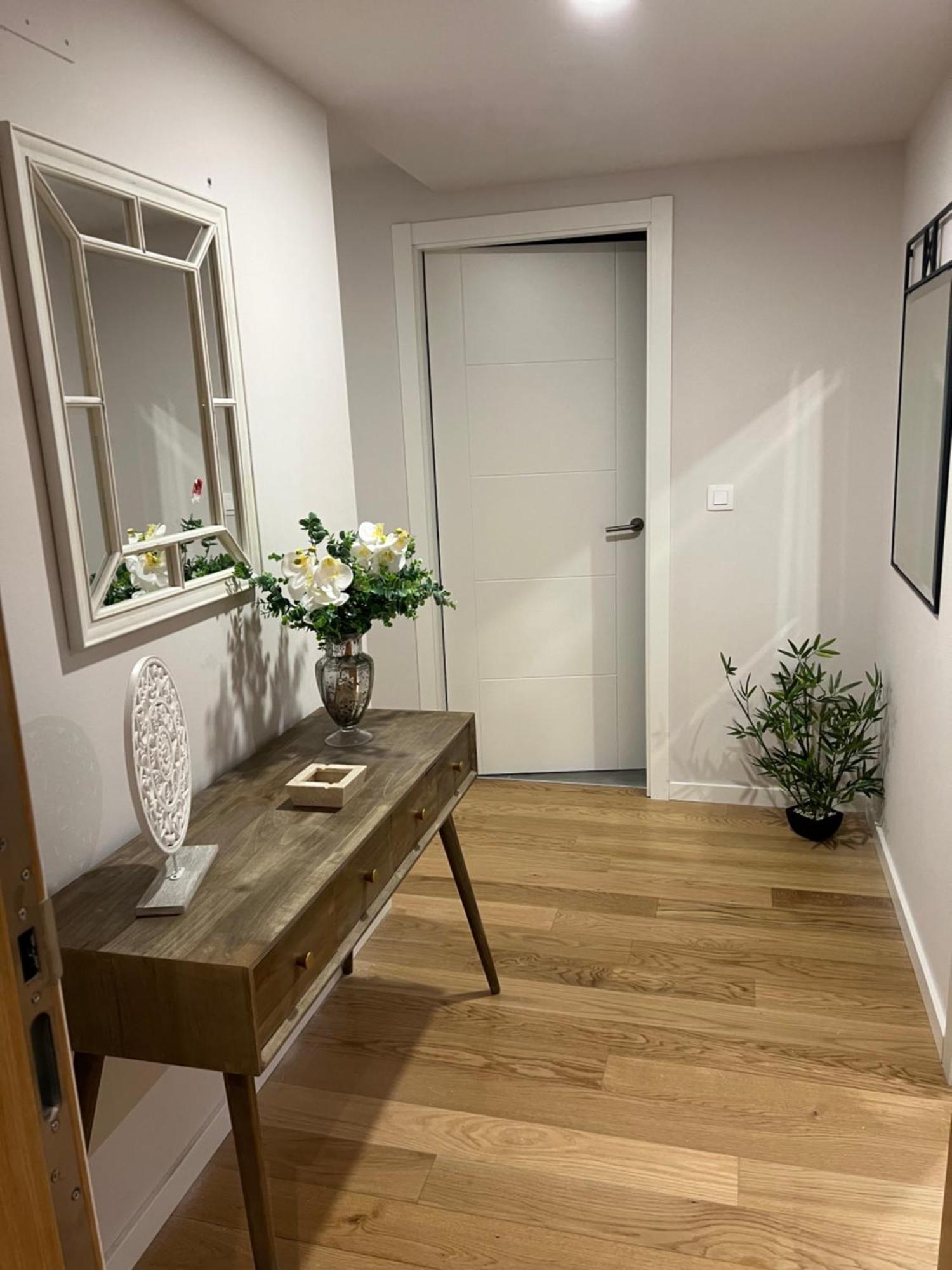 Vivienda Ronda Muralla A Estrenar Διαμέρισμα Lugo Εξωτερικό φωτογραφία